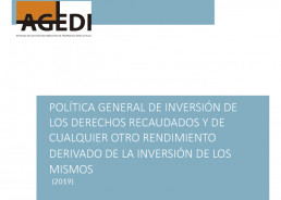 Política Gral de Inversión