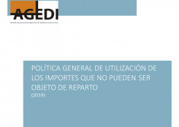 Política Gral de Utilización